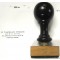 Originele stempel NVO/WHN Plaatselijke afdeling 
