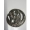 Cap badge 3rd Zouave Regiment