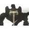 Infanterie-Sturmabzeichen in Silber (Infantry assault badge in silver)