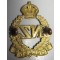 Cap badge New zealand  ONWARD