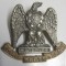 Cap badge Royal Scots Greys