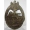 Panzerkampfabzeichen in Bronze (Panzer Assault Badge)