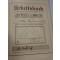 Arbeitsbuch 1e model nr 244 BU 15