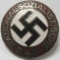 NSDAP Membership Badge