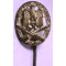 Miniature 'Allgemeines Sturmabzeichen' (Miniature General Assault Badge)