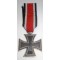 Eisernes Kreuz 1939 2. Klasse mit verleihungs Tüte (Iron Cross 1939 2nd class with enveloppe)