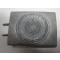 WH Heer Kastenschloss / Koppelschloß.(Wehrmacht (Heer) Buckle aluminum)