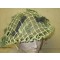 Helm MK II Canada met camo net  (Helmet MK II Canada with camo cover)
