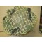 Helm MK II Canada met camo net  (Helmet MK II Canada with camo cover)