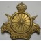 Cap badge Army Cyclist Corps