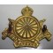 Cap badge Army Cyclist Corps