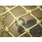 Helm MK II Canada met camo net  (Helmet MK II Canada with camo cover)