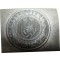 WH Heer Kastenschloss / Koppelschloß.(Wehrmacht (Heer) Buckle aluminum)