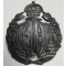 Cap badge Royal Australian Air Force WW2