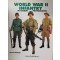 World War II Infantry in colour photographs