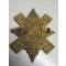 Cap badge  9th Territorial Battalion H.L.I.Glasgow Highlanders 
