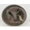 Motordienst helm Militaire Politie (Dispatch rider helmet Military Police)