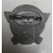 zinken embleem met speld sluiting G11 markings