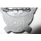 zinken embleem met speld sluiting G11 markings