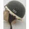 Motordienst helm Militaire Politie (Dispatch rider helmet Military Police)