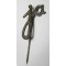 Ja Hitler Election Stick Pin