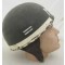 Motordienst helm Militaire Politie (Dispatch rider helmet Military Police)