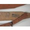 FRENCH MODEL 92/14 LEATHER Y-STRAPS