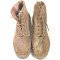 US Army service shoes type III or "Reverse upper".