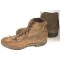 US Army service shoes type III or "Reverse upper".