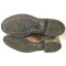 US Army service shoes type III or "Reverse upper".