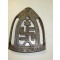 Streicheisen absatz (Iron holder plate)