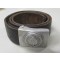Leibriemen mit Kasten Schloss ReichsArbeits Dienst (Belt and buckle RAD)