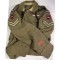 Battle Dress jacket Corporal Royal Corps of Signals 1st Guards Armoured Division 