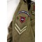 Battle Dress jacket Corporal Royal Corps of Signals 1st Guards Armoured Division 