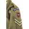 Battle Dress jacket Corporal Royal Corps of Signals 1st Guards Armoured Division 