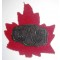 Sleeve badge Royal Canadian Army Cadets WW2