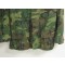 Coat Man's camouflage cotton wind resistant poplin rclass II Combat tropical ERDL Vietnam