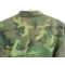 Coat Man's camouflage cotton wind resistant poplin rclass II Combat tropical ERDL Vietnam