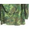 Coat Man's camouflage cotton wind resistant poplin rclass II Combat tropical ERDL Vietnam