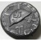 Verwundeten Abzeichen in Silber (Wound badge WW2 in silver)
