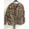 Belgian 1955 experimental camouflage para/dennison jacket