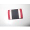Einzelspange Kriegsverdienst Kreuz 2. Klasse ohne Schwertern (Ribbon War Merit Cross 2nd Class without  swords)