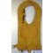 Vest-style life preserver used by AAF airmen, dated March 1944, w/ manual inflation hose. Age & soiling, overall Good.
