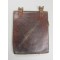 Mapcase leather Dutch