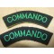 Straatnamen COMMANDO