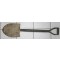 US D handle shovel