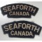 Shoulder title Seaforth Highlanders of Canada