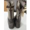 Filzstiefel winter (German Felt & Leather Winter Boots)