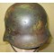 Helm M35 Feldpolizei tarn (Helmet M35 Fieldpolice with camo)