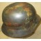 Helm M35 Feldpolizei tarn (Helmet M35 Fieldpolice with camo)